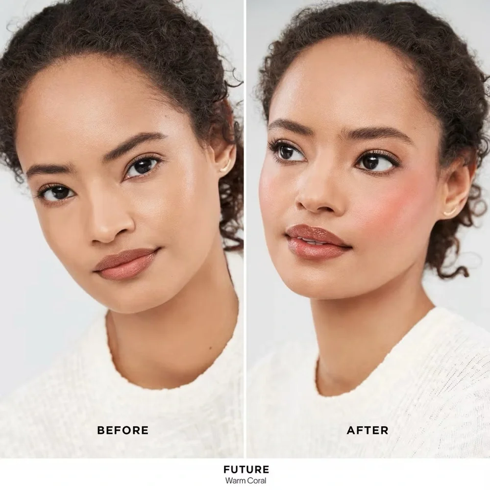 HOURGLASS ‘FUTURE’ Unreal Liquid Blush